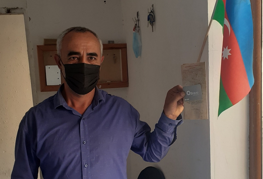 “Aztəminatlı ailələrə ərzaq yardımı” layihəsi davam edir