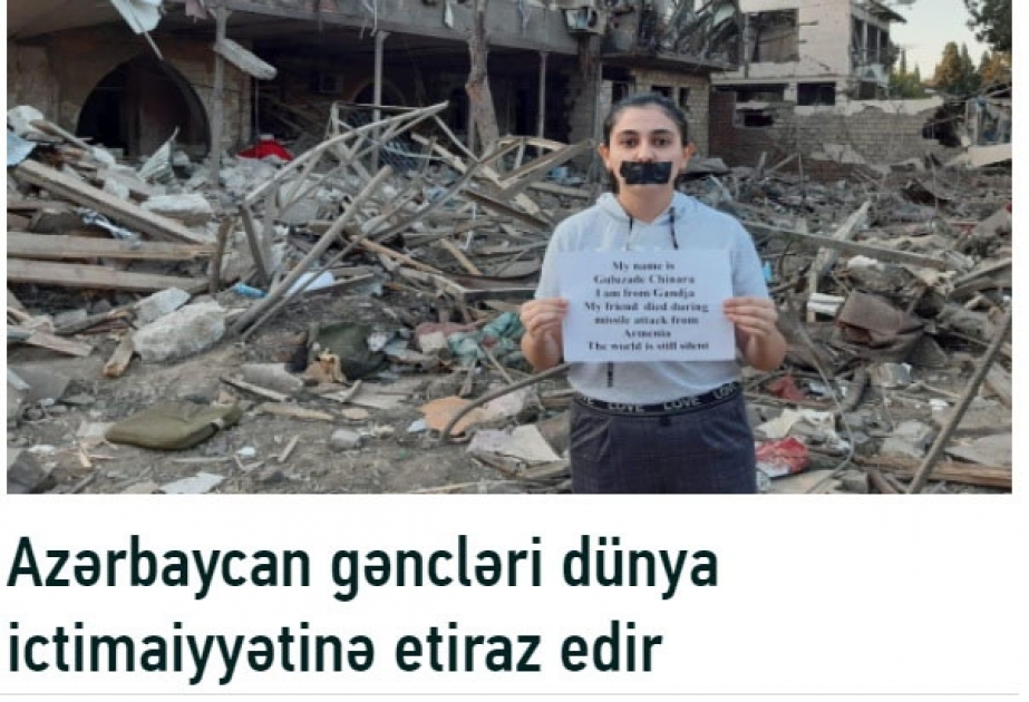 Gürcüstan mətbuatı Azərbaycan həqiqətlərini diqqətdə saxlayır