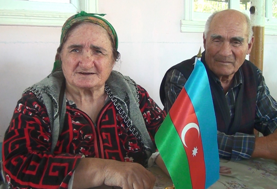 Erməni əsilli Alvina nənə: Paşinyan kimilərin ucbatından indi erməni gənclər özgə torpağında ölürlər - REPORTAJ  VİDEO