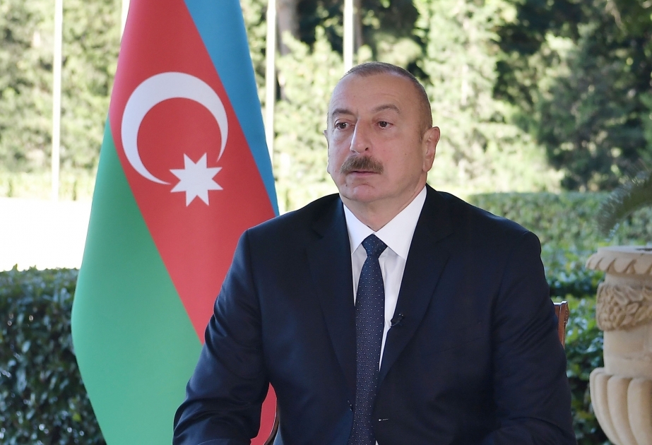 Presidente de Azerbaiyán: "Ningún país puede enviar sus fuerzas de paz a nuestra tierra sin nuestro permiso"