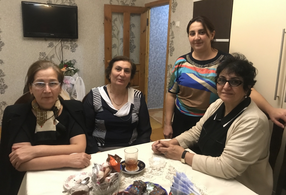 Bakı Slavyan Universitetində “Qürurlu ol, əsgər anası!” layihəsi davam edir
