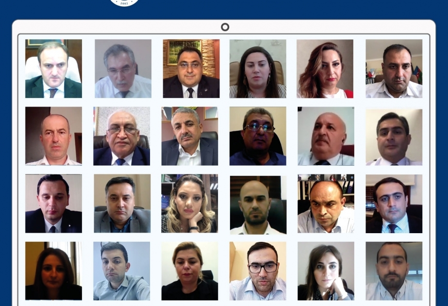 Caspian Energy Club organizes online B2G Forum