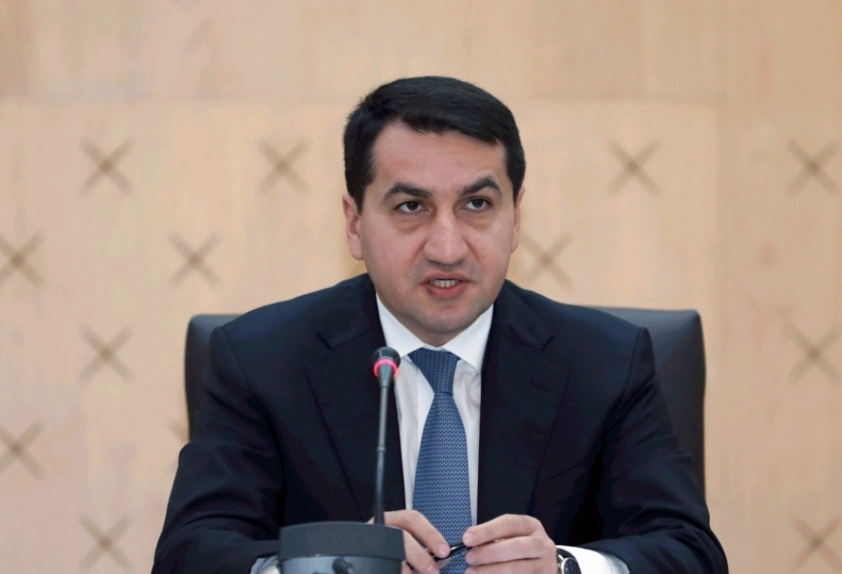 Assistant to Azerbaijani President: “Armenia hiding itself behind humanitarian truce pursues policy of terror against civilians”