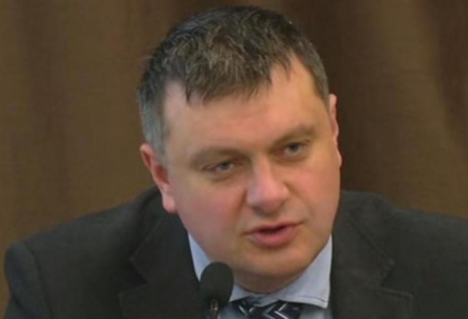 Aleksandr Litvinenko: Azərbaycan haqlı mövqeyi uğrunda mübarizə aparır