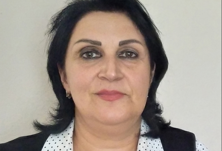 Qəbələli təhsil işçisi: Xalqımız Ali Baş Komandana, müzəffər ordumuza inanır, güvənir