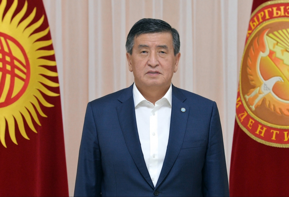 Kyrgyzstan’s President Sooronbay Jeenbekov resigns