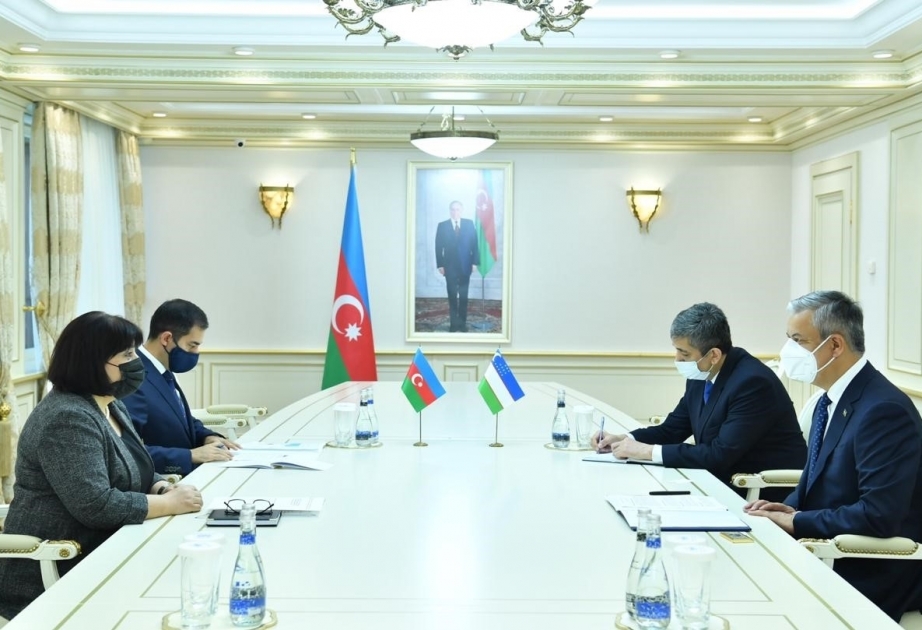 Посол: Узбекистан поддерживает позицию Азербайджана в нагорно-карабахском конфликте