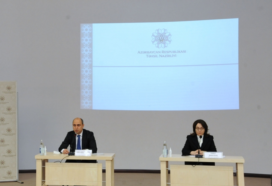 Təhsil müəssisələrində yaşı 65-dən yuxarı olan əməkdaşlar tədris prosesindən kənarlaşdırılıb