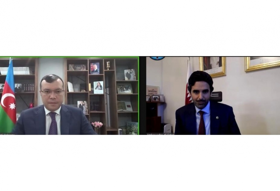 Qətər səfiri: Baş verənlərlə bağlı Qətər sizlərin yanındadır və Azərbaycana ərazi bütövlüyünün bərpa olunmasını arzulayırıq