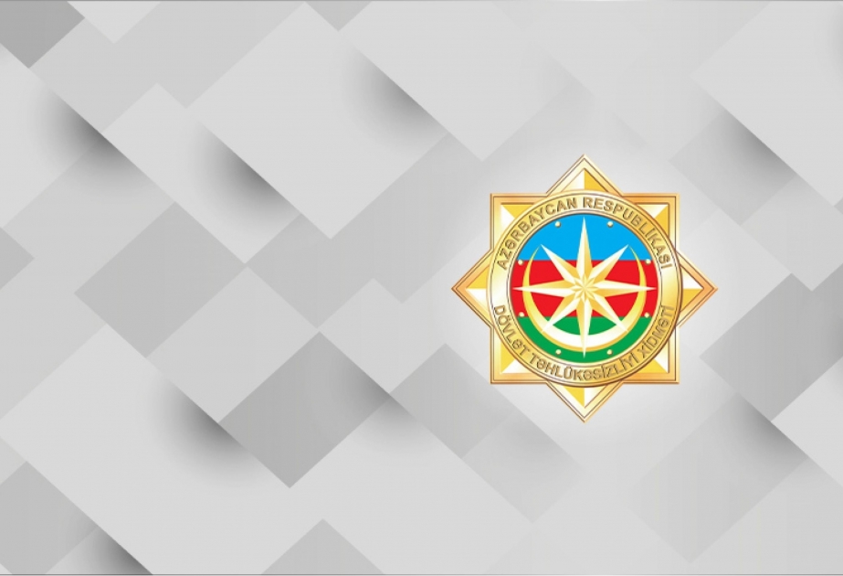 El Servicio de Seguridad Estatal de Azerbaiyán pide a los ciudadanos que estén atentos
