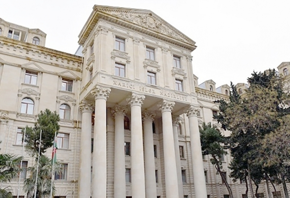 Foreign Ministry: Hundreds of thousands of children in Azerbaijan suffer from constant aggression of Armenia and its long-term effects