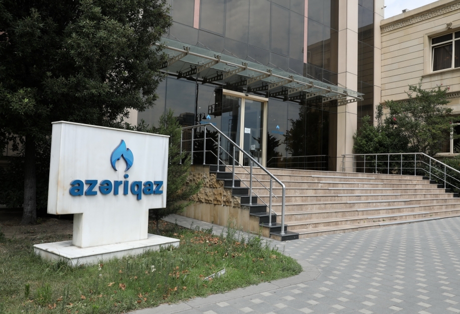 Bu il “Azəriqaz”da əhali sektoru üzrə 54,3 min yeni abonent qeydiyyata alınıb