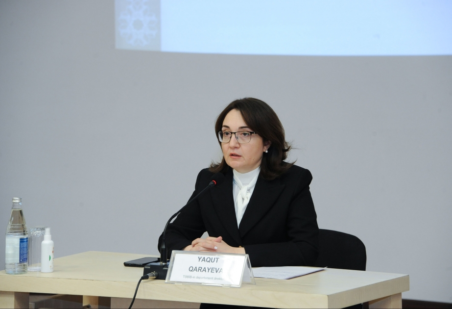 Yaqut Qarayeva: Hələ beynəlxalq təşkilatlar tərəfindən təsdiq olunan vaksin yoxdur