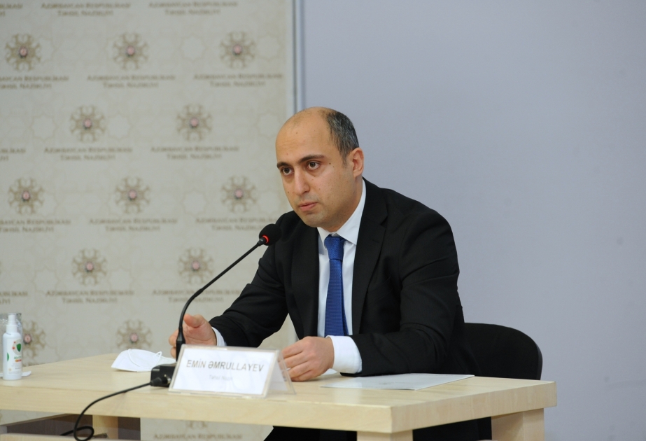 Ministro de Educación: “Alrededor de 40 escuelas han sido destruidas como resultado de los ataques del ejército armenio”