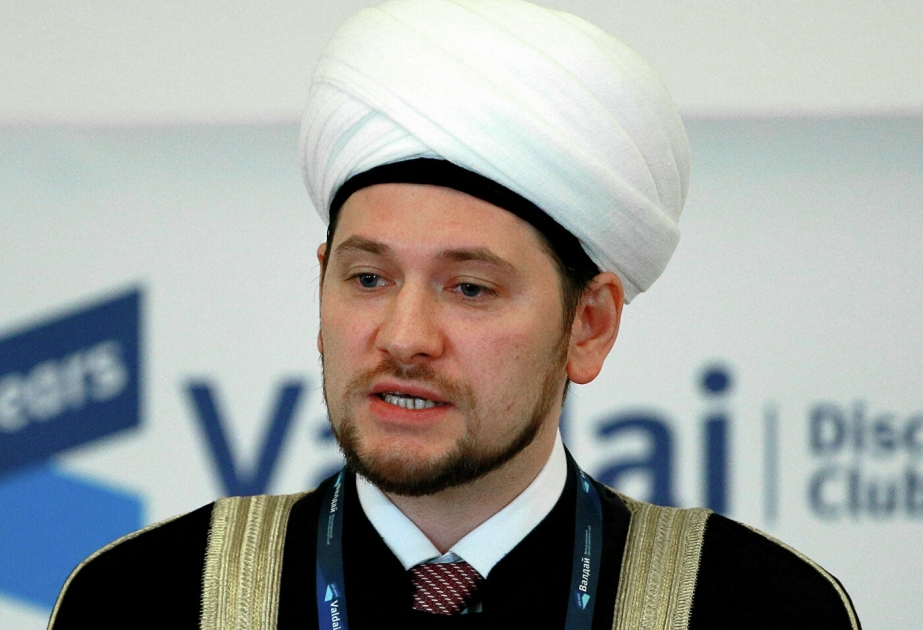 Moskva İslam İnstitutunun rektoru azərbaycanlı həmkarının müraciətinə cavab məktubu göndərib