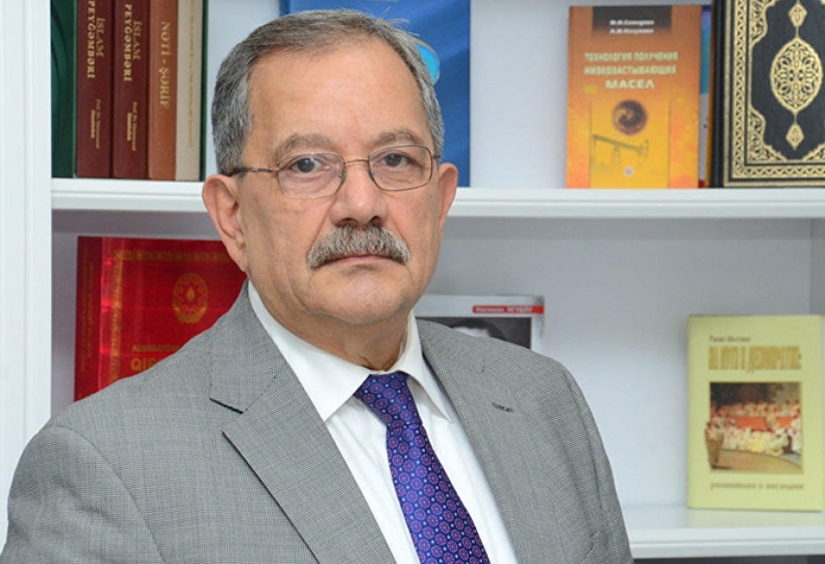 Politoloq: Dövlətimizin başçısı Ria Novosti agentliyi üçün müsahibəsində milli maraqlarımızı müdafiə etməyin nümunəsini ortaya qoydu