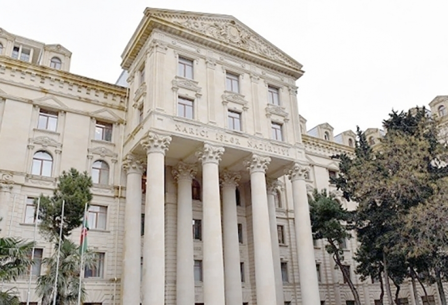 Cancillería: "Cientos de miles de niños en Azerbaiyán sufren la constante agresión de Armenia y sus efectos a largo plazo"