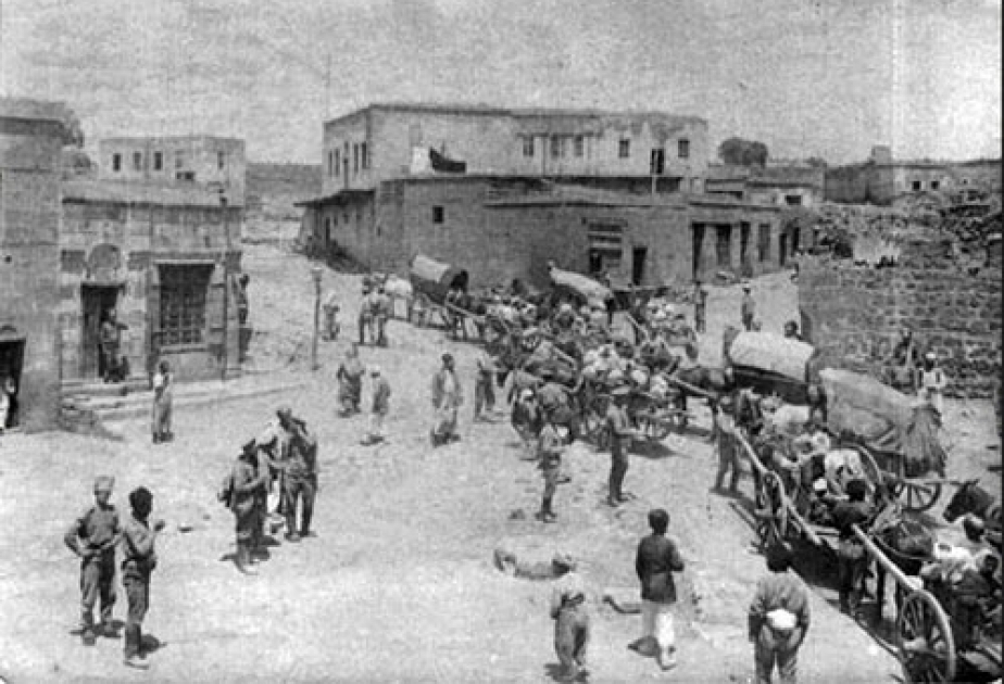 Zaren Karkadyan: “Hasta 1820, en el territorio de la actual Armenia, en 2000 asentamientos de los 2300 vivían azerbaiyanos”