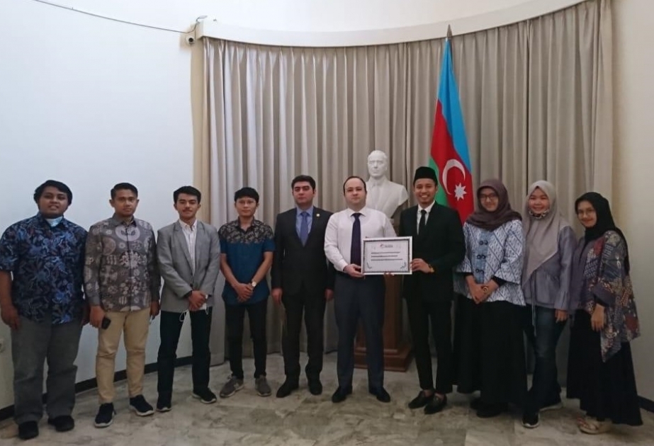 İndoneziya İƏT Gənclər Təşkilatı ölkə rəhbərliyini Ermənistanın Azərbaycana hücumunu qınamağa çağırıb