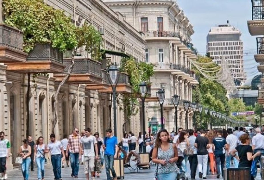 La population de l'Azerbaïdjan a atteint 10 millions 108 mille 079 personnes