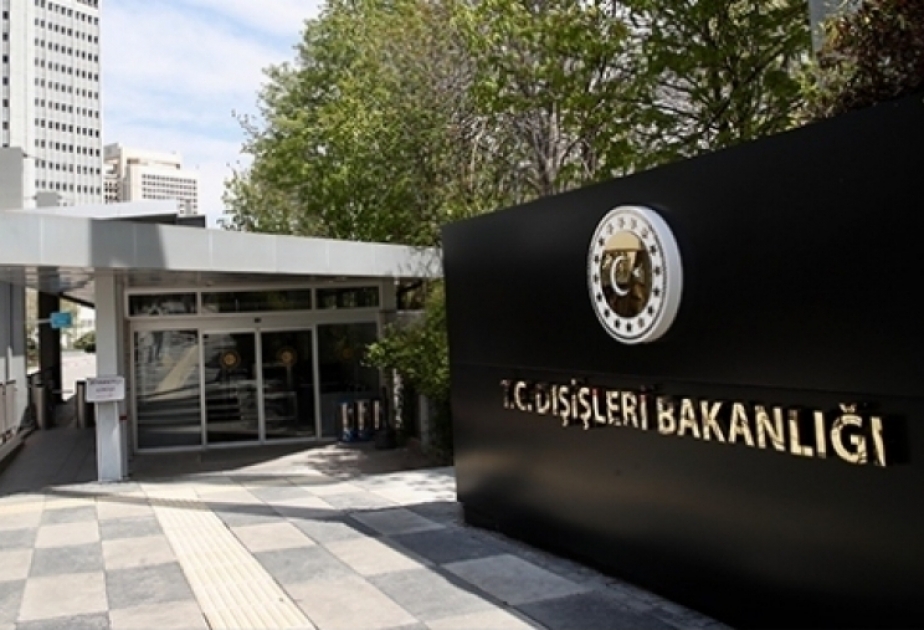 Turkish Foreign Ministry: Armenia should evaluate well consequences of its aggressive actions