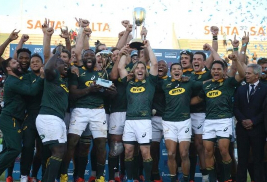 Rugby Championship: Weltmeister Südafrika sagt Turnierstart ab