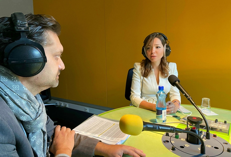 İsveçrənin milli radiosu “RTS”də Ermənistanın siyasi rəhbərliyinin yalanları ifşa olunub