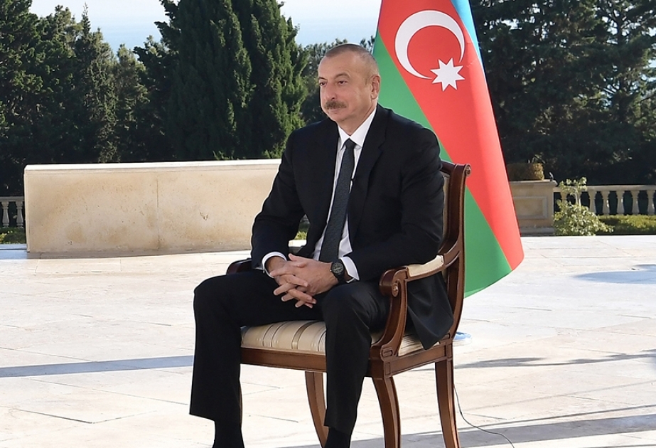 Prezident İlham Əliyev: Sorosun hakimiyyətə gətirdiyi Paşinyan, əslində, hər zaman anti-Rusiya mövqeyində olub