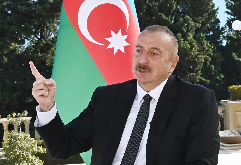 Prezident İlham Əliyev: Rəcəb Tayyib Ərdoğan dünya lideridir, o, Türkiyəni zirvələrə qaldırdı, Türkiyəni ucaltdı
