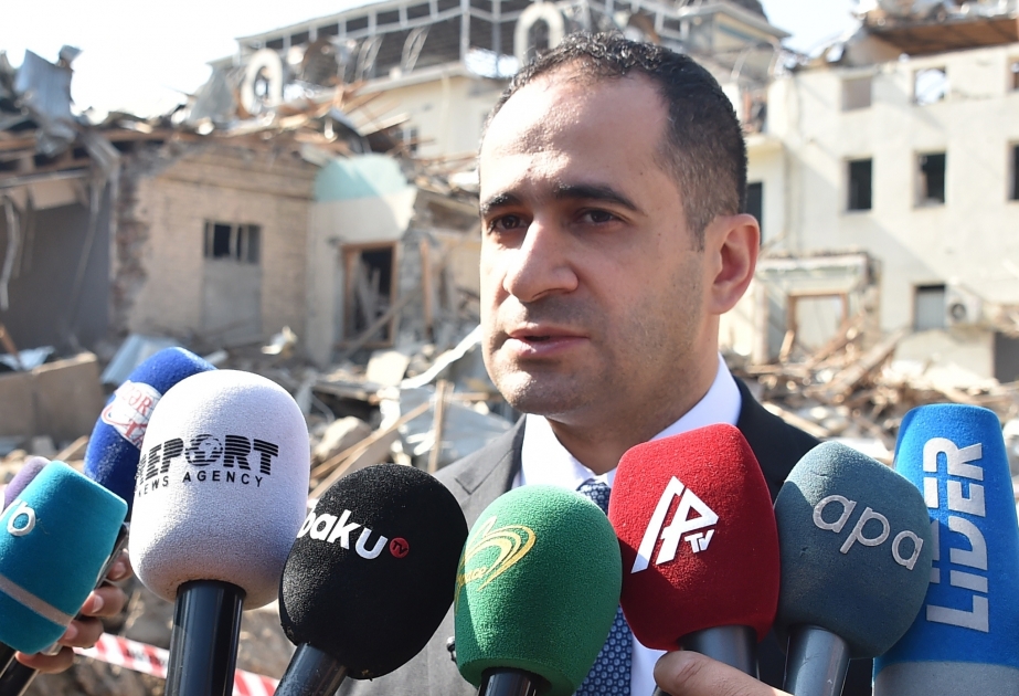 CEO del Centro Internacional Nizami Ganjavi: “Pedimos a la comunidad internacional que apoye la justa postura de Azerbaiyán”