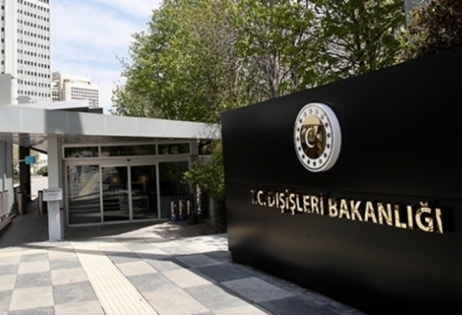 Cancillería turca: “Armenia debe evaluar bien las consecuencias de sus acciones agresivas”
