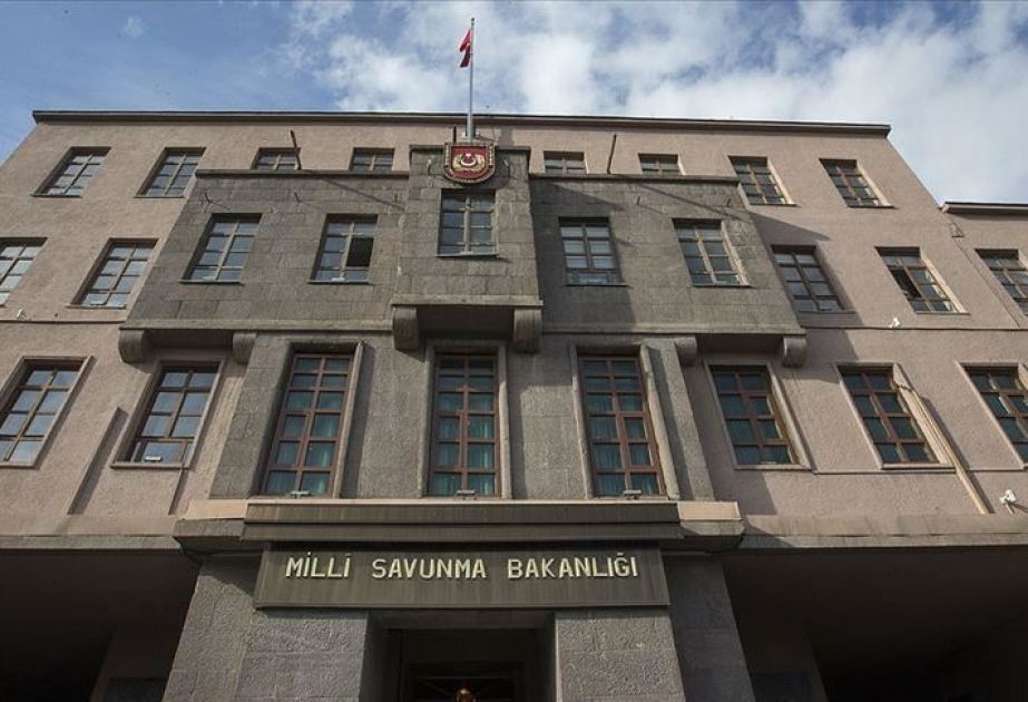 Son bir ayda Türkiyənin təhlükəsizlik qüvvələri tərəfindən 107 terrorçu zərərsizləşdirilib