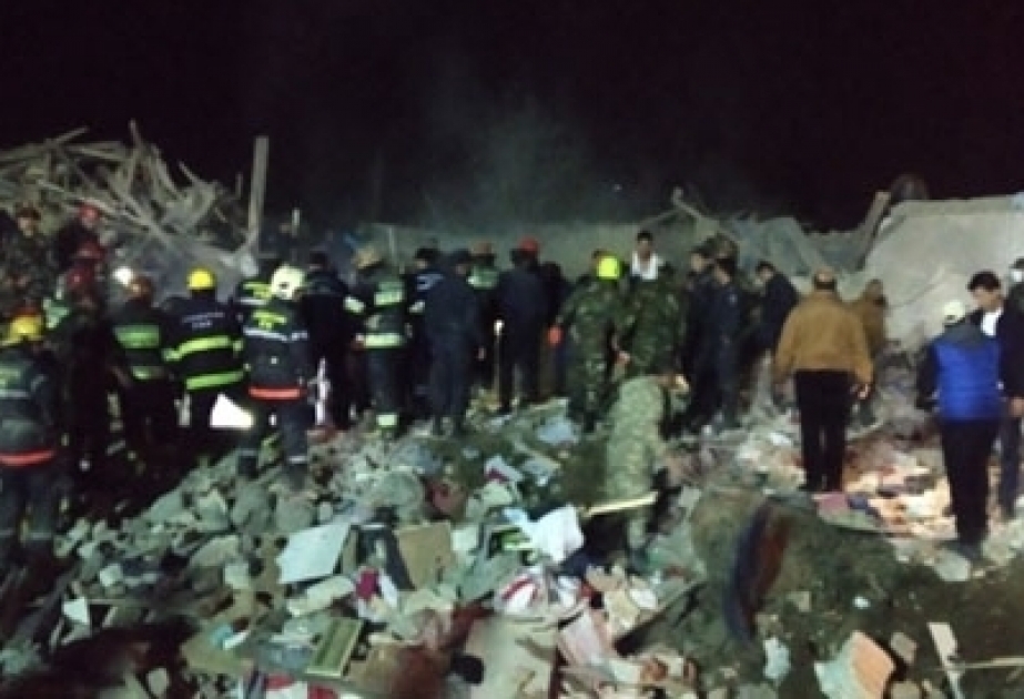 Armenischer Terror geht weiter – Feindliche Armee nimmt erneut Zivilisten in Ganja ins Visier