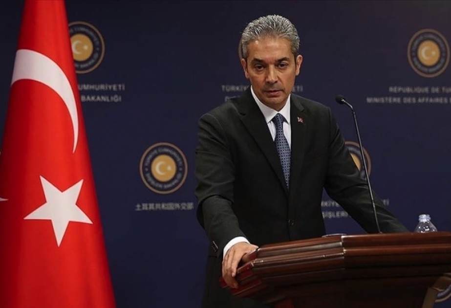 Hami Aksoy: Yunanıstan Xarici İşlər naziri Dağlıq Qarabağda işğalçının kim olduğunu görməlidir