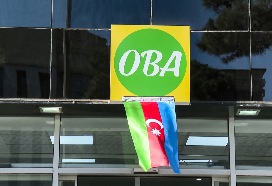 ® “OBA”da Türkiyə istehsalı olan brend məhsullarına xüsusi endirimlər