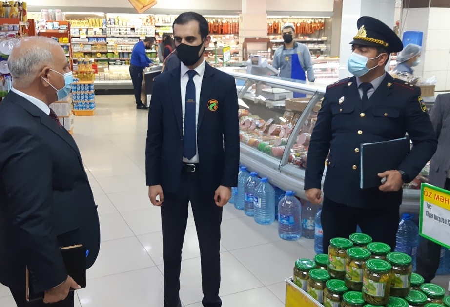 Abşeronda COVID-19 əleyhinə təbliğat işləri aparılır