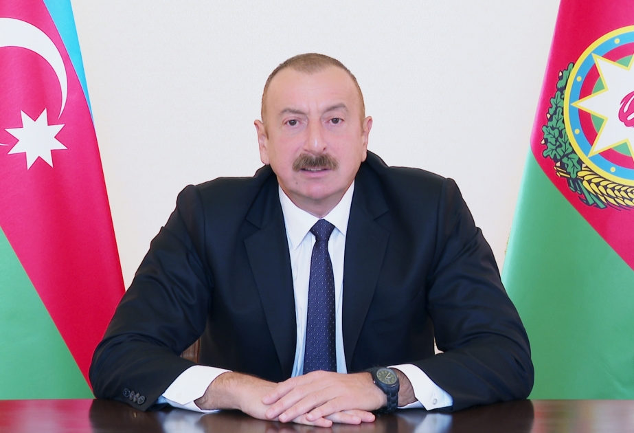 Президент Азербайджана обнародовал данные об уничтоженной и взятой в последние дни в качестве трофея вражеской технике