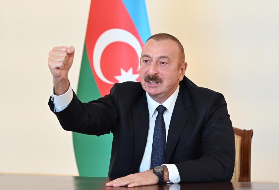 Президент Ильхам Алиев: Мы вернемся в Физули, заново отстроим, благоустроим все села