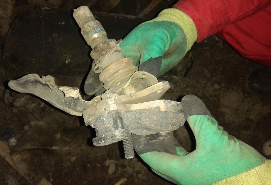 Hikmat Hajiyev: Armenien beschoss Ganja mit taktischen ballistischen SCUD/Elbrus-Raketen