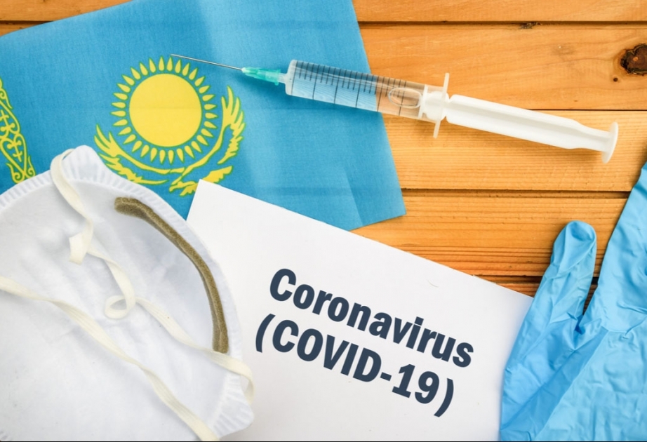 Qazaxıstanda koronavirusa yoluxanların sayı artır