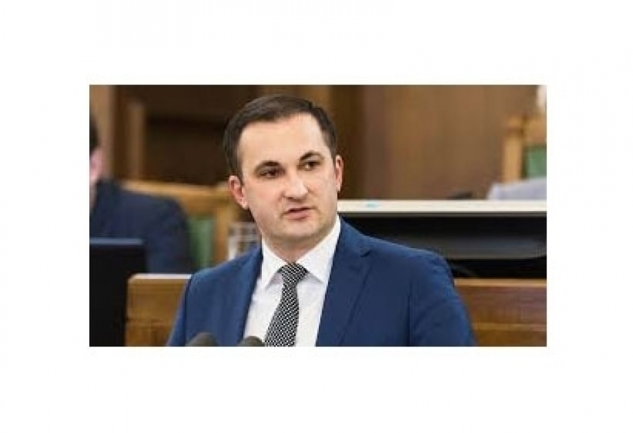 Депутат Сейма Латвии осудил ракетный обстрел Гянджи