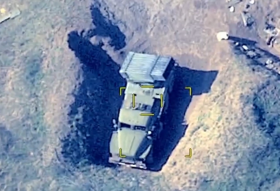 Министерство обороны Азербайджана: Уничтожены зенитно-ракетные комплексы «Тор-М2КМ» противника
