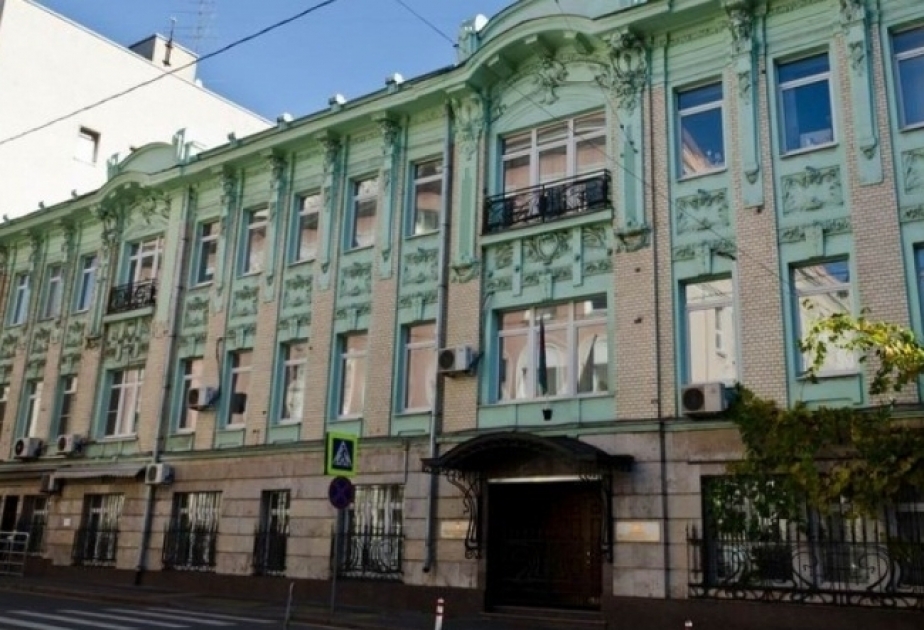 La embajada de Azerbaiyán en Rusia envía una nota de protesta al Ministerio de Relaciones Exteriores de Rusia