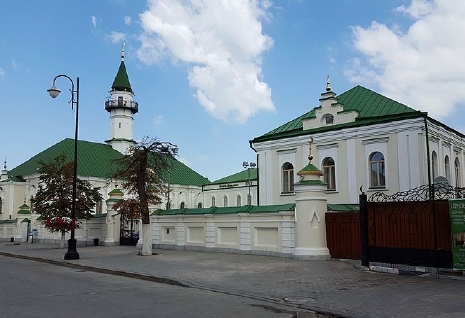 В казанской мечети почтили память погибших азербайджанских солдат