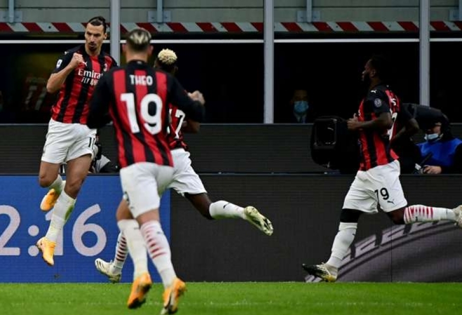 “Derby della Madonnina”: 176-cı derbidə “Milan” qələbə qazanıb