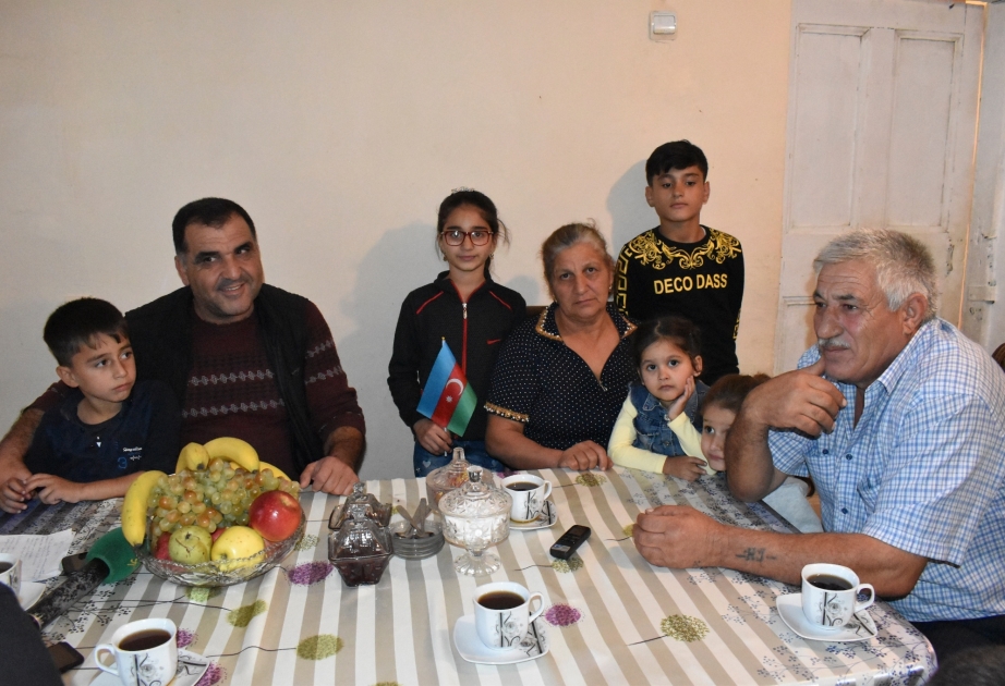Xocavənd sakini: 28 ildir ki, doğma kəndimizi yaddaşımda, xatirələrimdə yaşatmışam VİDEO