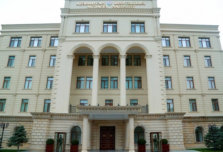 El Ministerio de Defensa de Azerbaiyán revela la última situación en el frente