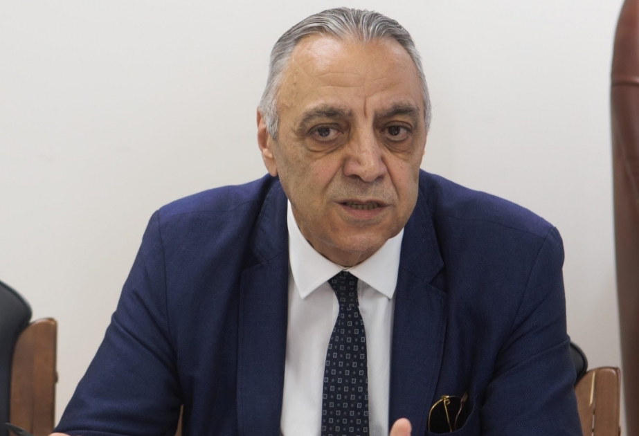 Rusiyanın Azərbaycan diasporunun rəhbəri erməni silahlı qüvvələri tərəfindən Gəncə şəhərinə raket zərbəsi endirilməsi ilə bağlı bəyanatla çıxış edib