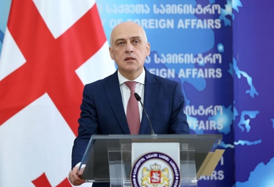 Gürcüstanın Xarici İşlər naziri Azərbaycan xalqını təbrik edib