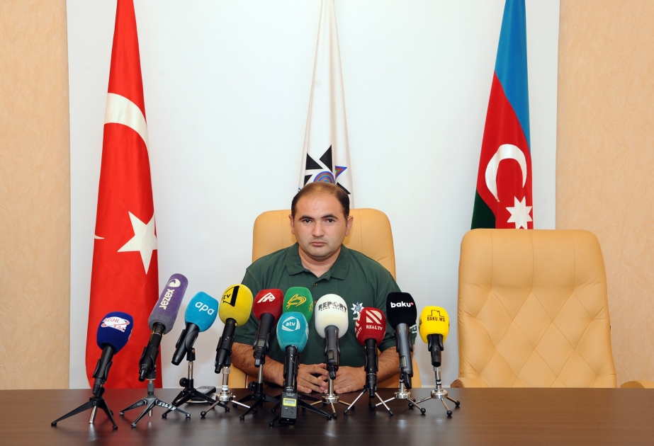 ANAMA: Xızı rayonu ərazisində partlamış raketin qalıqları aşkarlanıb